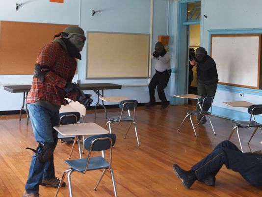 Can you survive an active shooter situation with the skills you have now? Do you maintain situational awareness in the course of your everyday activities?