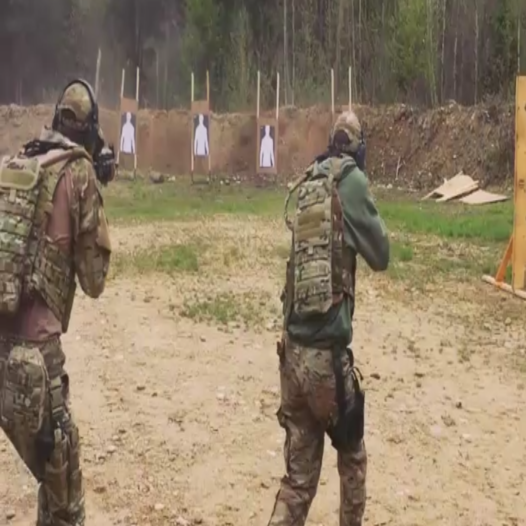 Defensive Carbine Course