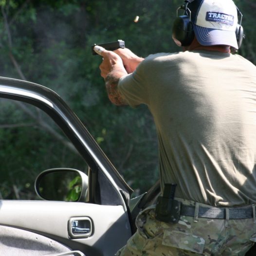 Vehicle Gunfighting 1