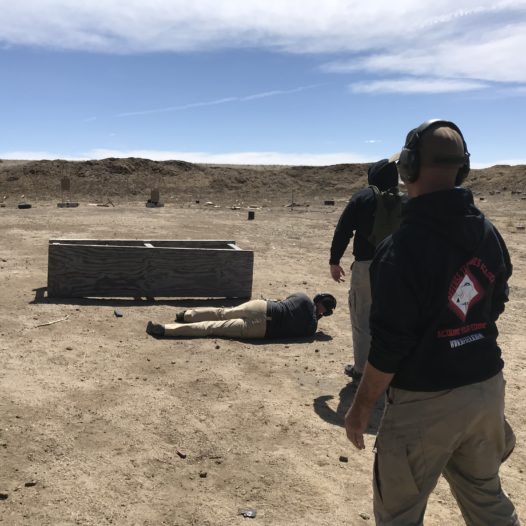 Defensive Carbine Course