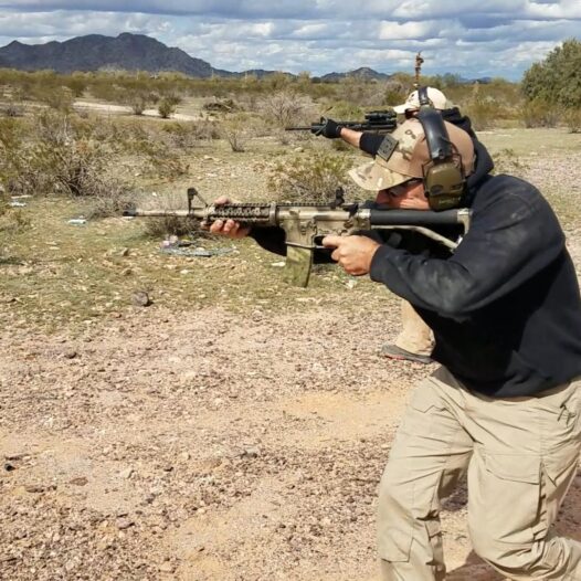 Defensive Carbine Course